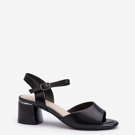  Heel sandals model 197095 Step in style 