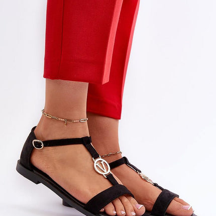  Sandals model 197104 Step in style 