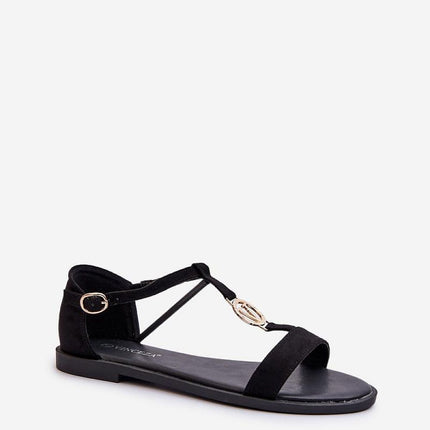  Sandals model 197104 Step in style 