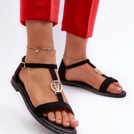  Sandals model 197104 Step in style 