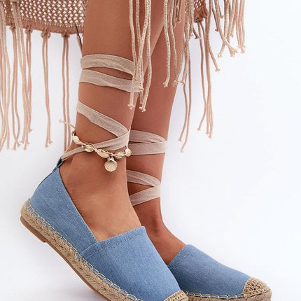  Espadrille model 197128 Step in style 