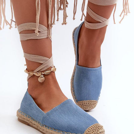  Espadrille model 197128 Step in style 