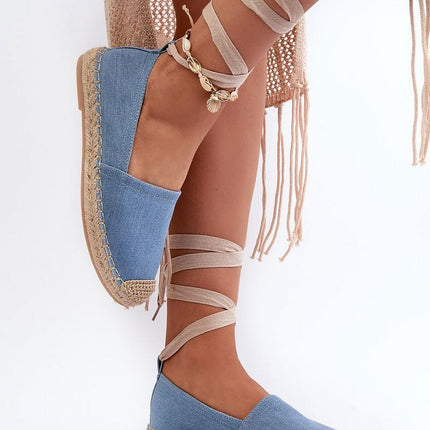  Espadrille model 197128 Step in style 