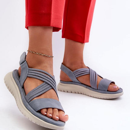  Sandals model 197168 Step in style 