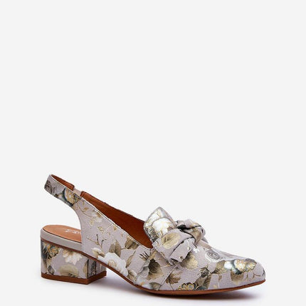  Heel sandals model 197172 Step in style 