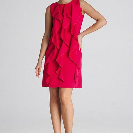  Cocktail dress model 197185 Figl 