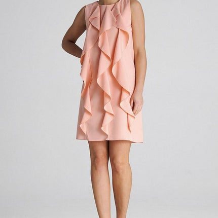  Cocktail dress model 197186 Figl 