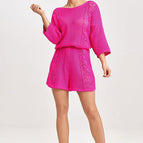 violet / one-size-fits-all