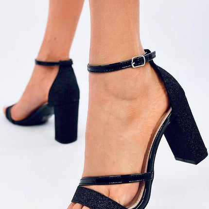  Heel sandals model 197309 Inello 