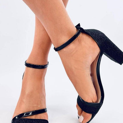  Heel sandals model 197309 Inello 