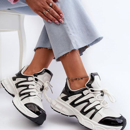  Sport Shoes model 197407 Step in style 