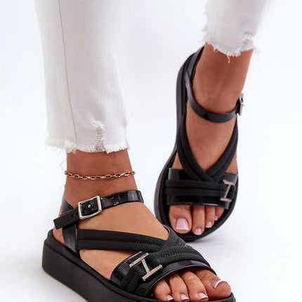  Sandals model 197574 Step in style 