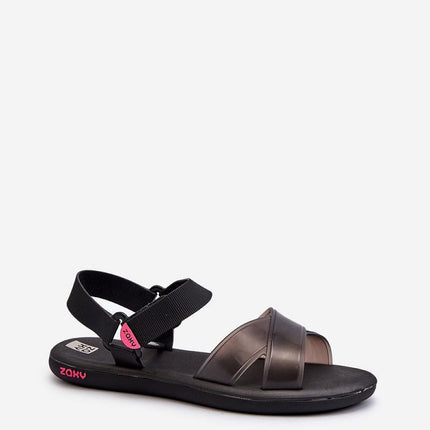  Sandals model 197578 Step in style 