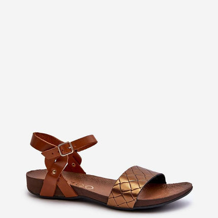  Sandals model 197587 Step in style 