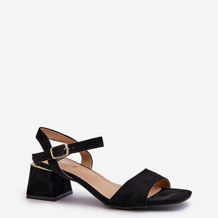  Sandals model 197591 Step in style 