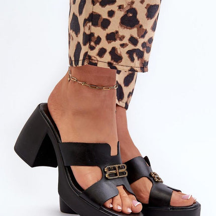  Flip-flops model 197646 Step in style 