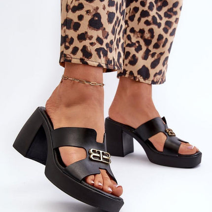  Flip-flops model 197646 Step in style 