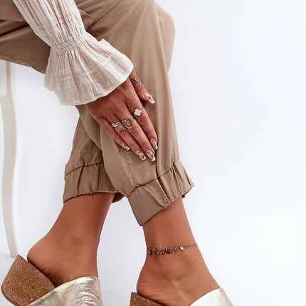  Flip-flops model 197657 Step in style 