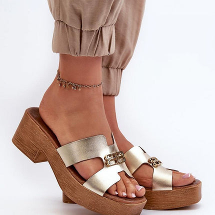  Flip-flops model 197658 Step in style 