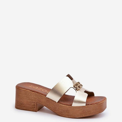  Flip-flops model 197658 Step in style 