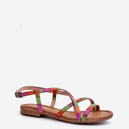  Sandals model 197703 Step in style 