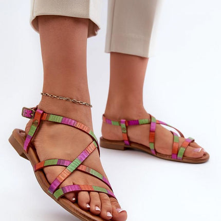  Sandals model 197703 Step in style 