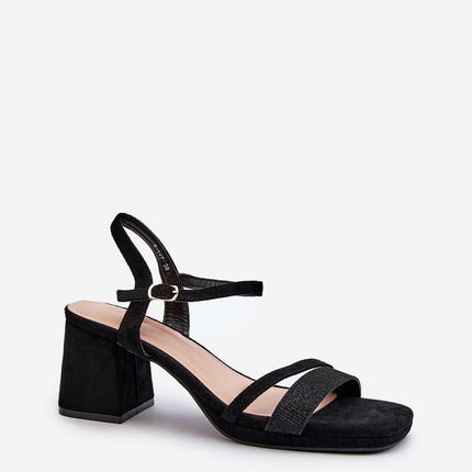  Heel sandals model 197897 Step in style 