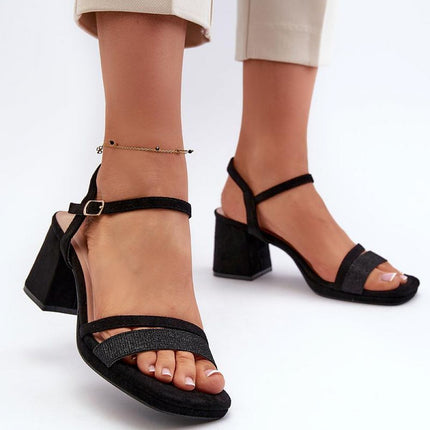 Heel sandals model 197897 Step in style 