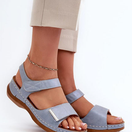  Sandals model 197898 Step in style 