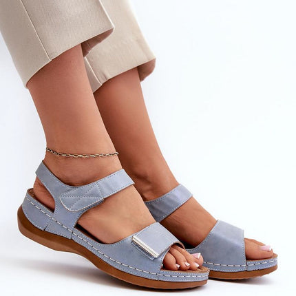  Sandals model 197898 Step in style 