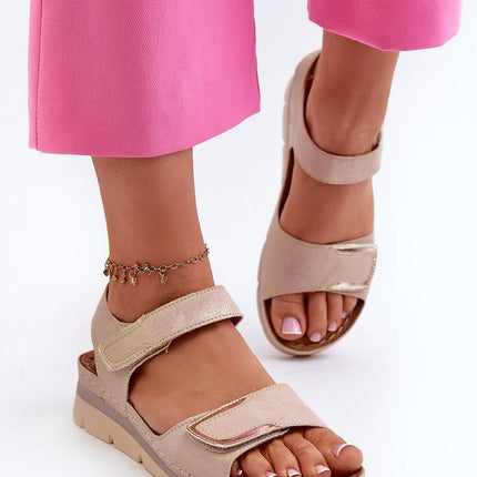  Sandals model 197900 Step in style 