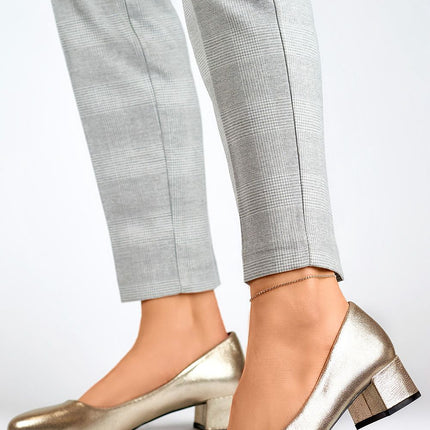  Block heel pumps model 197994 PRIMO 