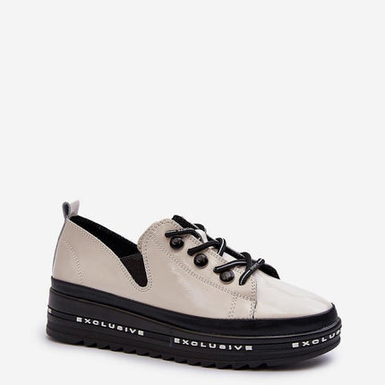  Half shoes model 198011 Step in style 