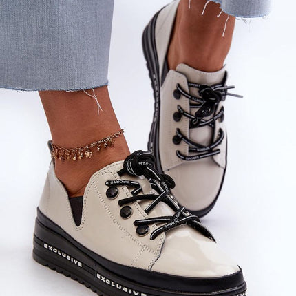  Half shoes model 198011 Step in style 