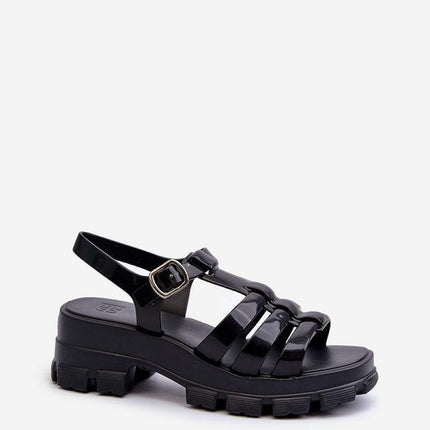  Sandals model 198045 Step in style 