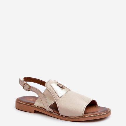  Sandals model 198128 Step in style 