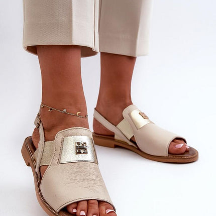  Sandals model 198128 Step in style 