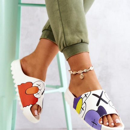  Flip-flops model 198170 Step in style 