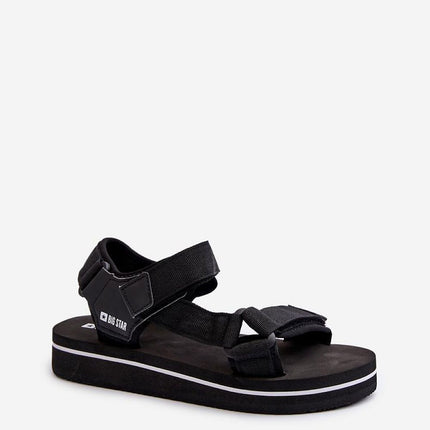  Sandals model 198191 Step in style 
