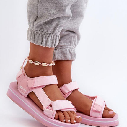  Sandals model 198192 Step in style 
