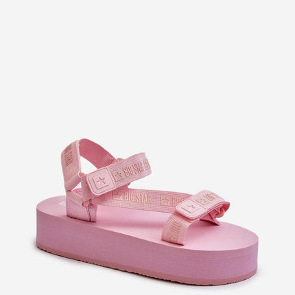  Sandals model 198197 Step in style 