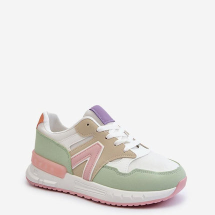  Sport Shoes model 198220 Step in style 