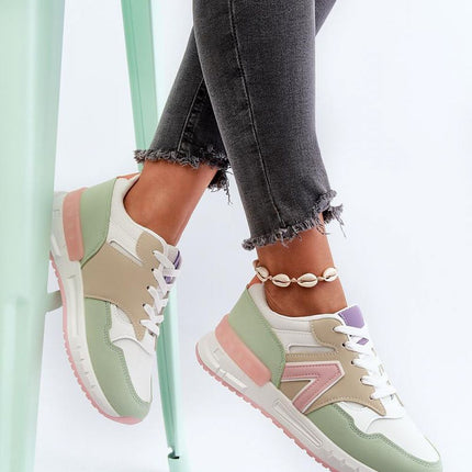  Sport Shoes model 198220 Step in style 