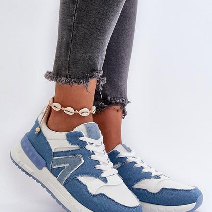  Sport Shoes model 198221 Step in style 
