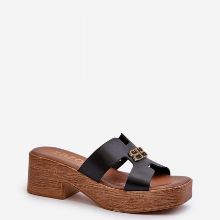  Flip-flops model 198267 Step in style 