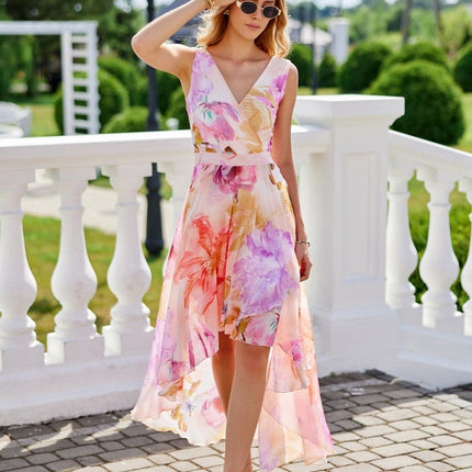  Cocktail dress model 198336 Roco Fashion 