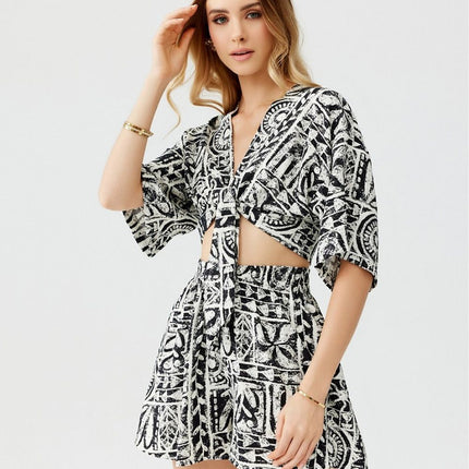  Shorts model 198337 Roco Fashion 