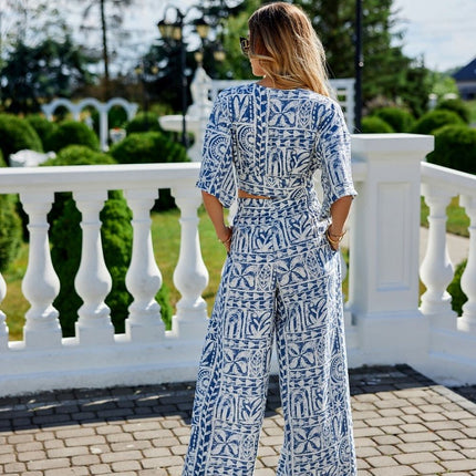  Women trousers model 198340 Roco Fashion 