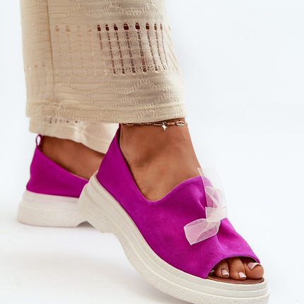  Sandals model 198401 Step in style 