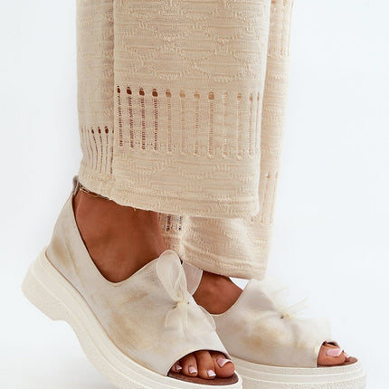  Sandals model 198403 Step in style 